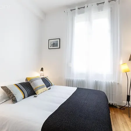 Ker Postel By Cocoonr Apartmán