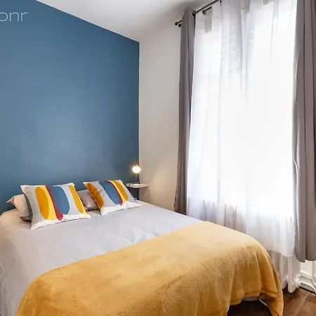 Ker Postel By Cocoonr Apartmán Rennes