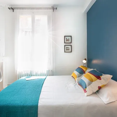 Ker Postel By Cocoonr Apartmán