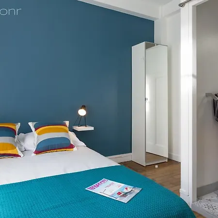 Ker Postel By Cocoonr Apartmán Rennes