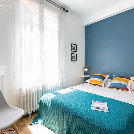 Apartmán Ker Postel By Cocoonr Rennes