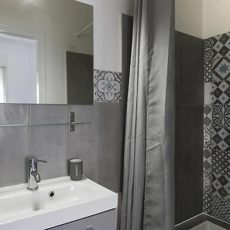 Ker Postel By Cocoonr Apartmán Rennes