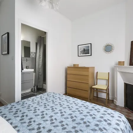 Apartmán Ker Postel By Cocoonr Rennes