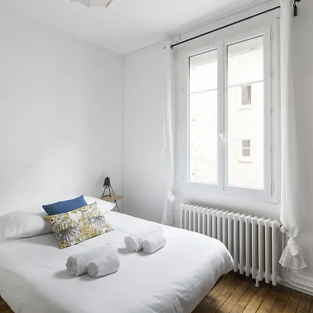 Apartmán Ker Postel By Cocoonr *