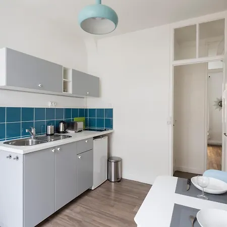 Ker Postel By Cocoonr Rennes