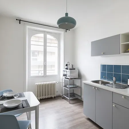 Ker Postel By Cocoonr Apartmán *