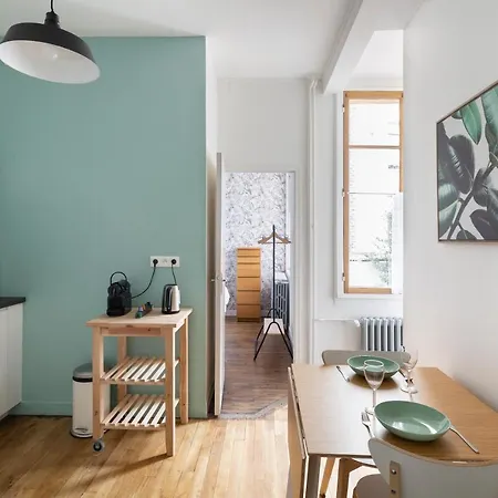 Ker Postel By Cocoonr Apartmán *